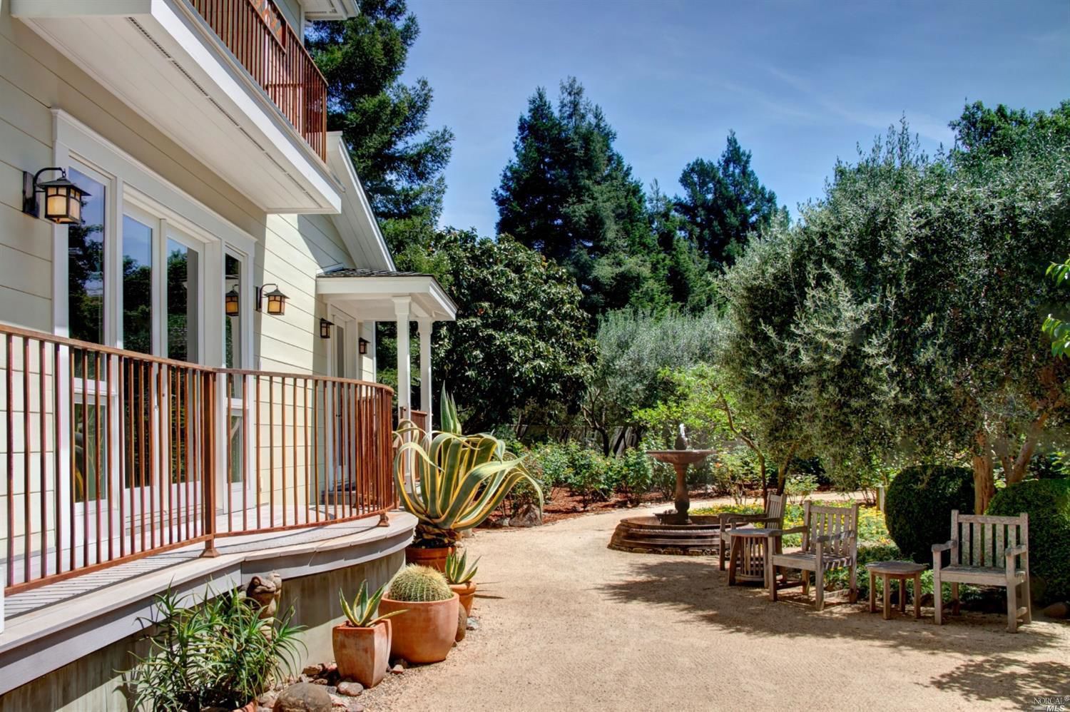3960 Hagen Road, Napa